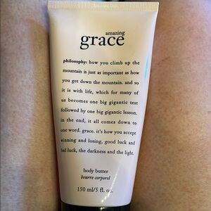 Philosophy Amazing Grace Body Butter - Cream